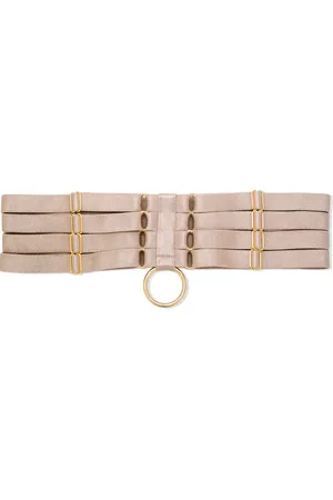 BORDELLE Allegra strap garters