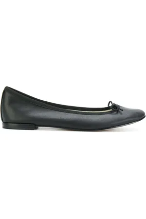 Repetto Bow detail ballerinas