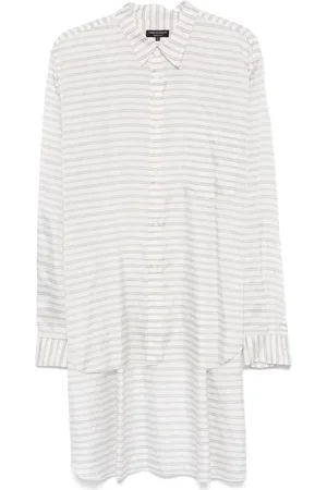 Comme des Garçons Striped shirt