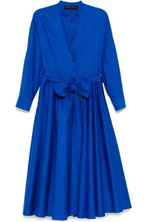 MARTIN GRANT Circle shirt dress