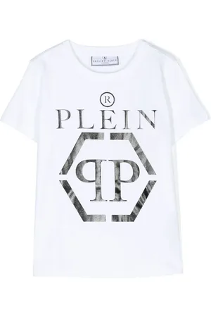 Philipp Plein Logo-print T-shirt