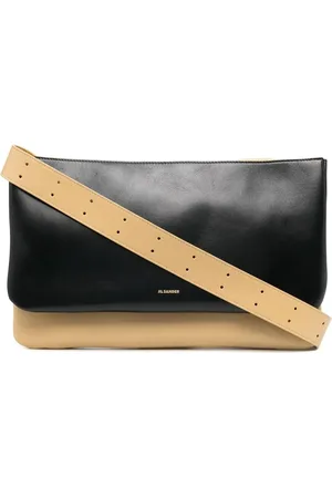 Jil Sander Colour-block shoulder bag