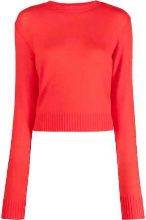 Jil Sander Crew-neck wool jumper