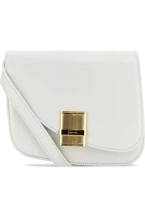 Salvatore Ferragamo Small Fiamma cross body bag