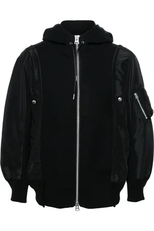 SACAI Panelled jacket