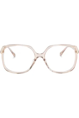 Chloé Oversize-frame glasses