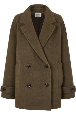 Studio Tomboy Double-breasted coat