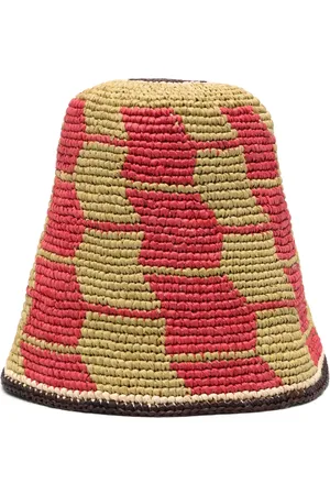 Colville Carousel bucket hat