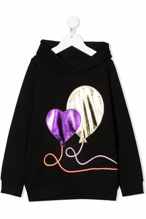 Wauw Capow by Bangbang Harmony stretch-cotton hoodie