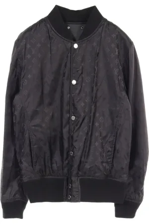LOUIS VUITTON 2010s leather jacket