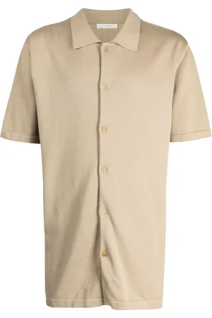 The Row Mael short-sleeve shirt