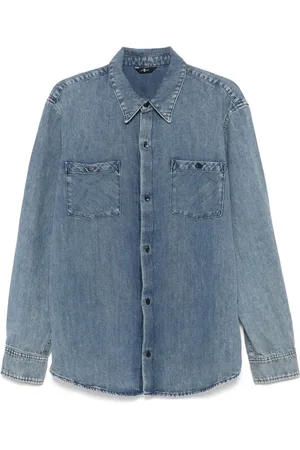 7 for all Mankind Denim shirt