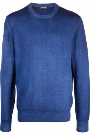 Dondup Fadded merino jumper