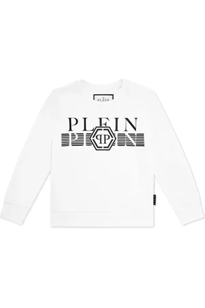 Philipp Plein Stripes sweatshirt