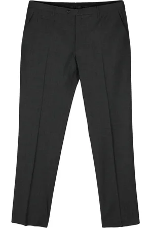 corneliani Mid-rise tailored trousers
