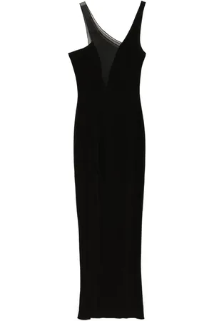 Tessitura Body Couture Sleeveless dress