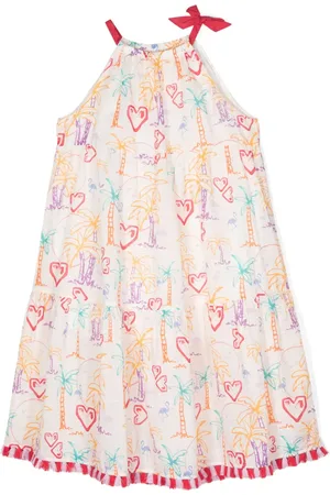 ZIMMERMANN Ginger halterneck dress