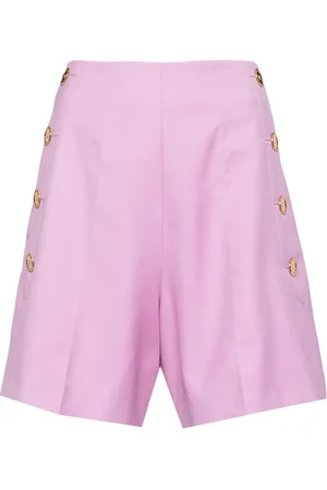 Patou Iconic tailored shorts