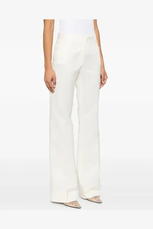 Tom Ford Pinstriped tailored trousers