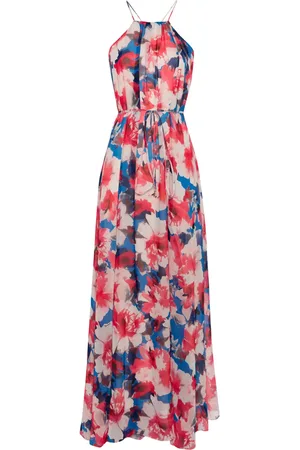 Patrizia Pepe Chiffon maxi dress