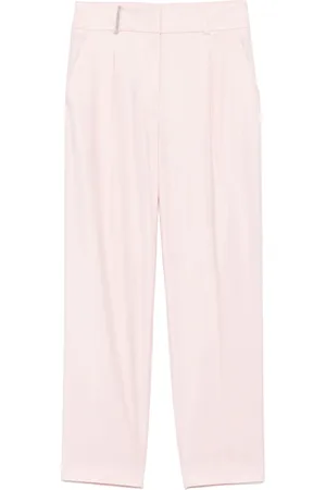 PESERICO SIGN Stovepipe trousers