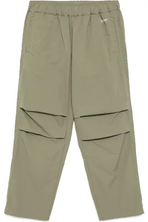 Chocoolate Logo-print trousers