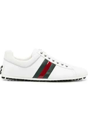 Gucci Ace leather sneakers