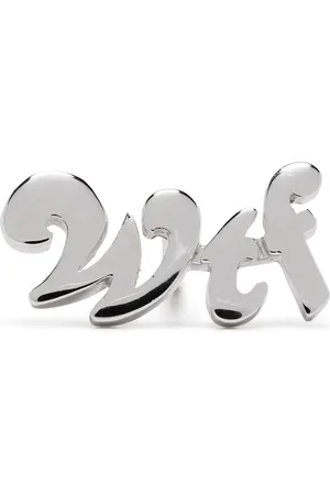 TRUE ROCKS WTF stud earring