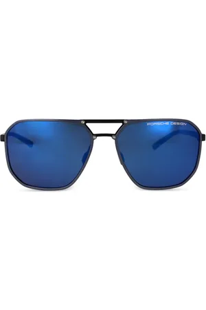 Porsche Design Square frame sunglasses