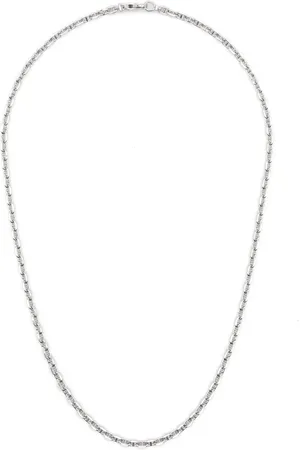 TOM WOOD Cable Chain necklace