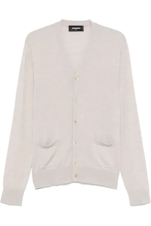 Dsquared2 Virgin wool cardigan