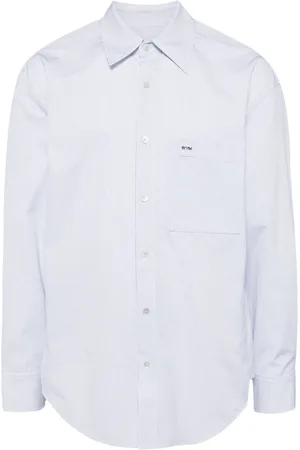 WOOYOUNGMI Striped shirt