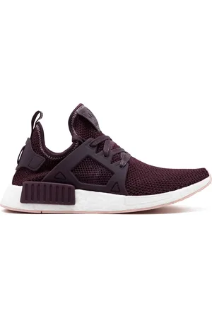 adidas NMD_XR1 "Dark Burgundy" sneakers