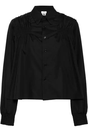 NOIR KEI NINOMIYA Cotton shirt