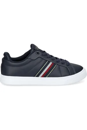 Tommy Hilfiger Leather sneakers