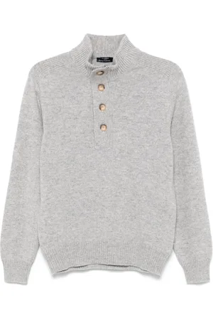 BARBA Virgin wool sweater
