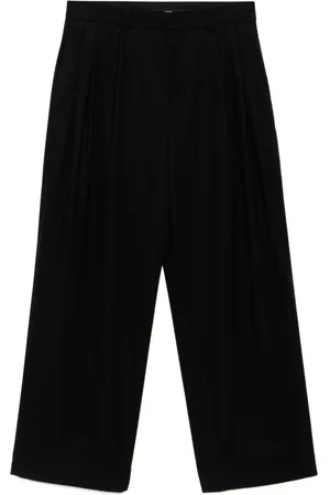 JUUN.J Double-tuck trousers