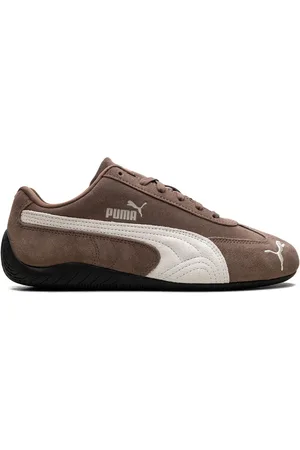 PUMA Speedcat OG "Haute Coffee/Frosted Ivory" sneakers