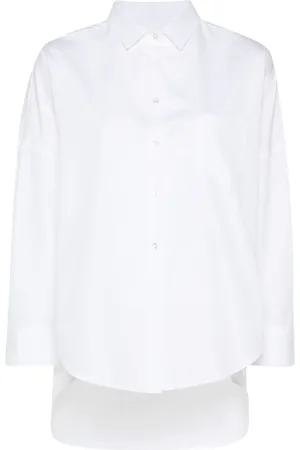 SARA ROKA Scout cotton shirt