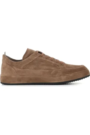Officine creative Ace 016 suede sneakers
