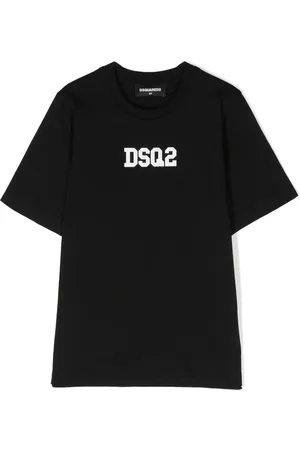 Dsquared2 Logo-print short-sleeved T-shirt