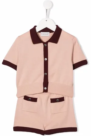 Moncler Knitted two-piece set
