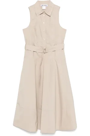 DKNY Flared midi dress