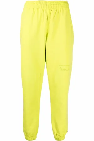 MARTINE ROSE Elasticated-waistband track pants