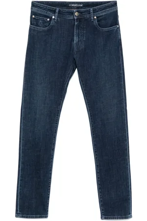 corneliani Slim-cut jeans