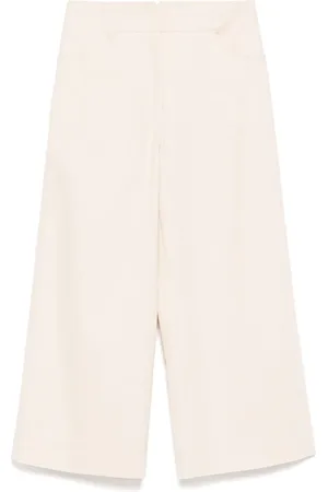 SHIATZY CHEN Straight trousers