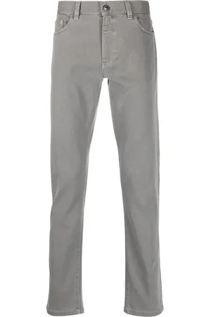 Ermenegildo Zegna Slim-cut leg jeans