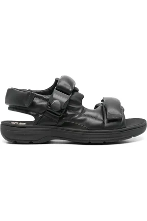 MARTINE ROSE X Clarks leather sandals