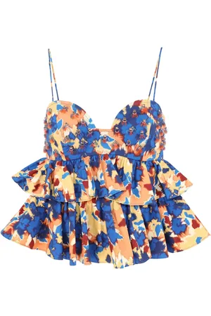 ULLA JOHNSON Lucia top
