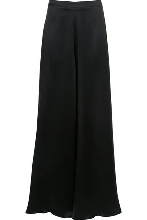 Voz Charmeuse palazzo trousers